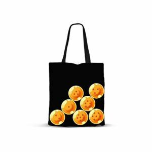 Tote Bag Premium Recto / Verso [Limited Edition] Dragon Ball Z : Les 7 Boules