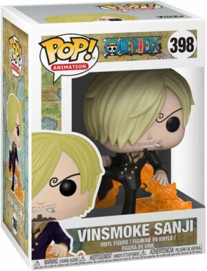 Figurine Funko Pop! Vinsmoke Sanji [398]