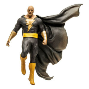 Figurine DC Black Adam : Jim Lee (30cm)