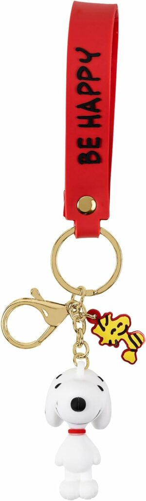 Porte-clés 3D Disney Snoopy : Snoopy