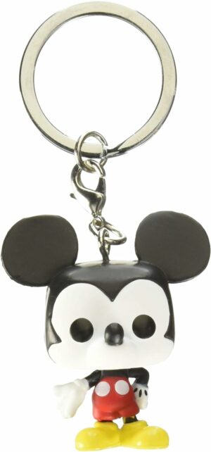 Pocket Pop Keychain! Disney : Mickey Mouse