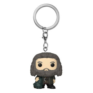 Pocket Pop ! Keychain [Exclusive] Harry Potter : Hagrid