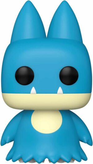Figurine Funko POP! Pokemon : Goinfrex [885]