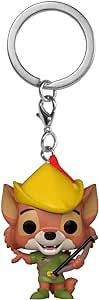 Pocket Pop! Keychain Disney : Robin des Bois