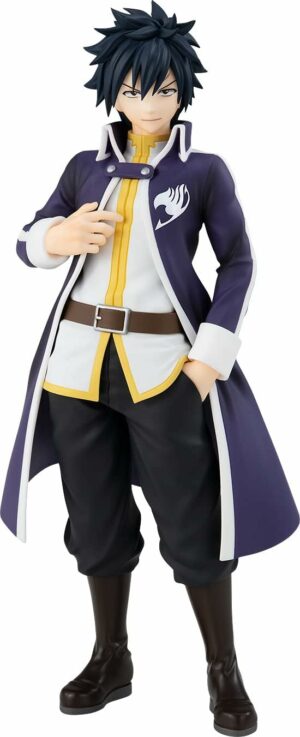 Figurine Good Smile Company Fairy Tail : Gray Fullbuster [Pop Up Parade] (17cm)