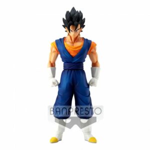 Figurine Banpresto Dragon Ball Z : Vegito [Solid Edge Works Vol.4] (Ver.A) (23cm)