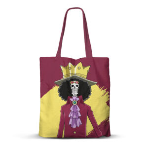 Tote Bag Premium (Limited Edition) One Piece : Brook [40×33]