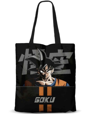 Tote Bag Premium (Limited Edition) Dragon Ball Z : Goku [40×33]