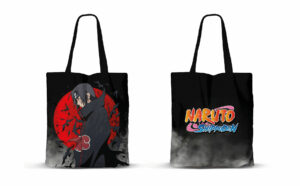 Tote Bag Premium (Limited Edition) Naruto : Itachi Uchiwa [40×33]
