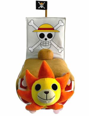 Peluche 25cm One Piece : Thousand Sunny