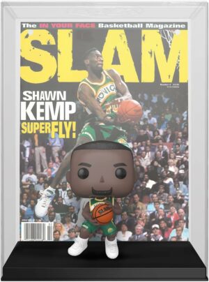 Figurine Funko POP! Cover Slam : Shawn Kemp [07]