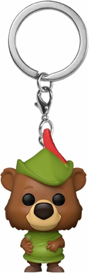 Funko Pocket Pop!  Keychain Disney : Petit Jean