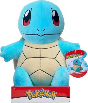 Peluche 30 Cm Pokemon : Carapuce