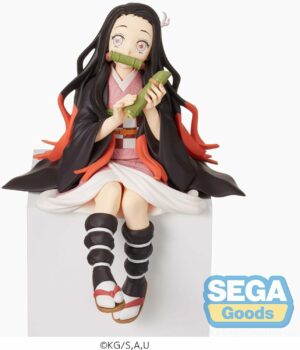 Figurine Sega Goods (PM Perching) Demon Slayer : Nezuko Kamado (14cm)