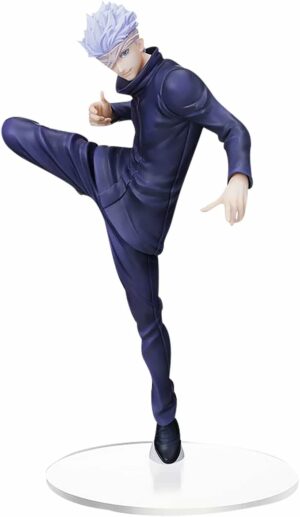 Figurine Sega Goods Jujutsu Kaisen 0 : Gojo Satoru (22cm)
