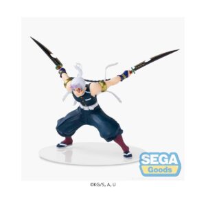 Figurine Sega Goods [Figurizma] Demon Slayer : Tengen Uzui (15cm)