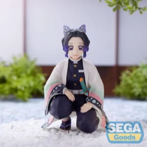 Figurine Sega Goods [PM Perching] Demon Slayer : Shinobu Hashira (10cm)