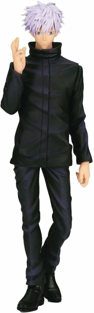 Figurine Banpresto Jujutsu Kaisen : Satoru Gojo (17cm)
