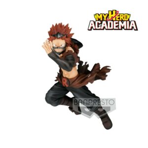 Figurine Banpresto My Hero Academia : Eijiro Kirishina [The Amazing Heroes Vol.17] (12cm)