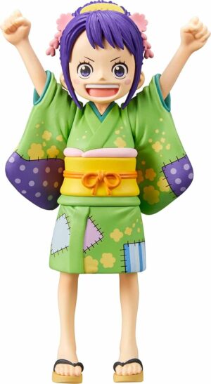 Figurine Banpresto One Piece : Otama [The Gradlines Series] (12cm)
