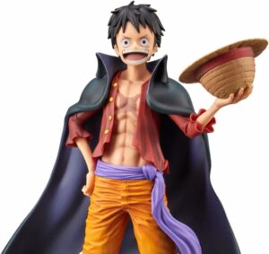 Figurine Banpresto [Grandista Nero] One Piece : Monkey D.Luffy (27cm)
