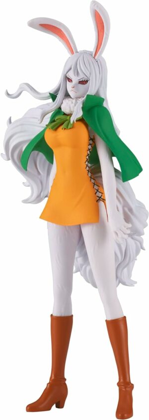 Figurine Banpresto One Piece : Carrot [DXF Grandline Lady Wanokuni Vol.9] (16cm)