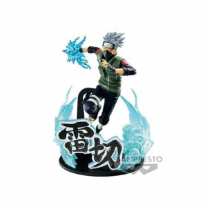 Figurine Banpresto Naruto Shippuden : Hatake Kakashi [Vibration Stars] (Special Ver.) (18cm)