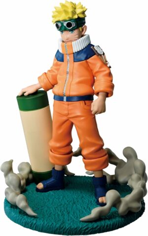 Figurine Banpresto Naruto : Uzumaki Naruto [Memorable Saga] (12cm)