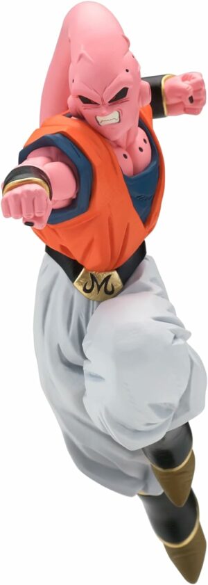 Figurine Banpresto Dragon Ball Z : Buu [Match Makers] (14cm)