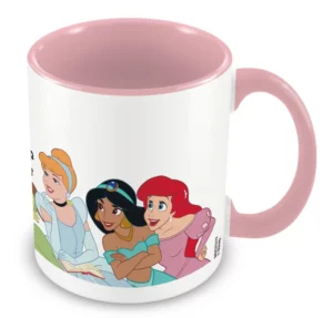 Mug céramique 315 ml en boîte cadeau Disney : Princesses