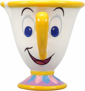 Mug 3D en céramique Disney La Belle & la Bête: Chip [225ml]