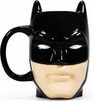 Mug 3D en céramique DC Comics : Batman [460 ml]