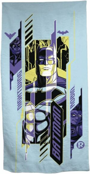 Serviette Microfibre DC Comics : Batman [70x140cm]