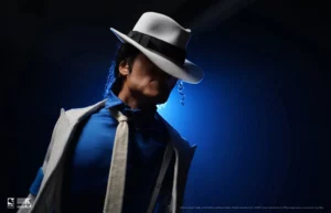Statuette Pure Arts en polyresin Michael Jackson Smooth Criminal (Edition Deluxe) [60cm]