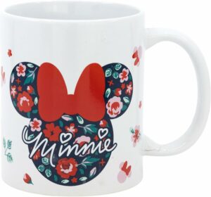 Mug en céramique Disney : Minnie [325ml]