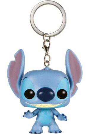 Funko Pocket Pop! Keychain Disney : Stitch