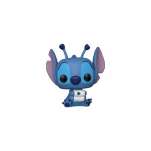Figurine Funko Pop!  [Exclusive] Disney Lilo & Stitch : Stitch in cuffs [1235]