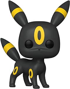 Figurine Funko Jumbo POP! Pokemon : Noctali [950] (25cm)