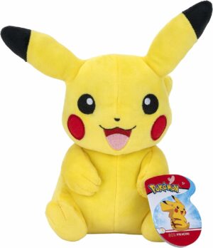 Peluche 20cm Pokémon : Pikachu