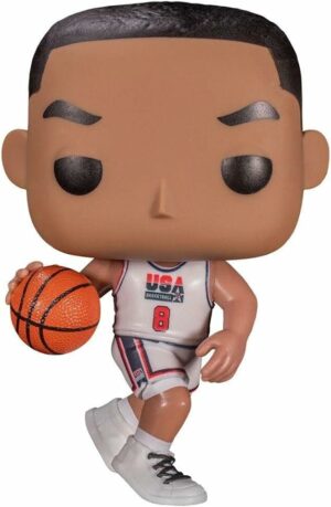 Figurine Pop! [Exclusive] NBA USA Basketball : Scottie Pippen [109]