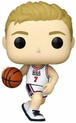 Figurine Pop! [Exclusive] USA Basketball : Larry Bird [110]