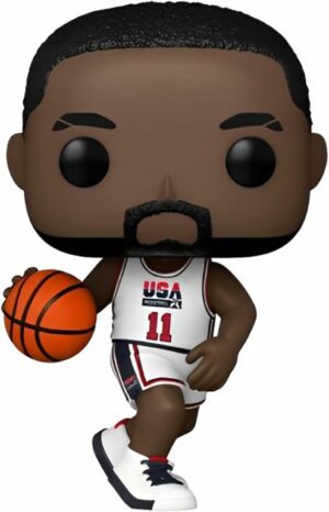 Figurine Pop! [Exclusive] USA Basketball : Karl Malone  [113]