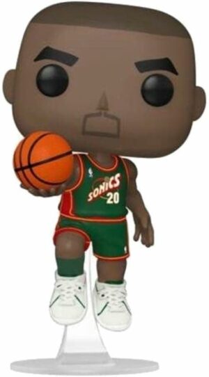 Figurine Pop! [Exclusive] NBA Seatle Sonics : Gary Payton  [116]