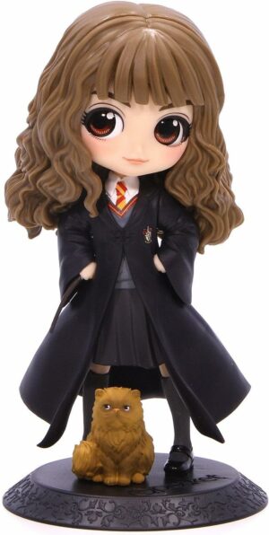 Figurine Banpresto Q Posket Harry Potter : Hermione Granger(14cm)