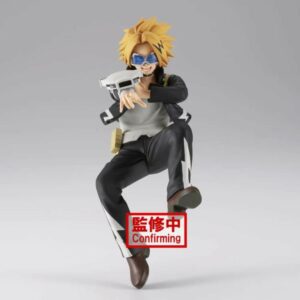 Figurine Banpresto My Hero Academia : Denki Kaminari [The Amazing Heroes Vol.21] (15cm)