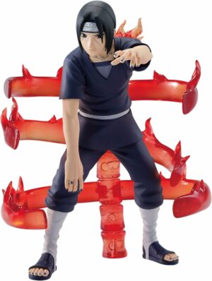 Figurine Banpresto Naruto Shippuden : Uchiha Itachi [Effectreme] (17cm)
