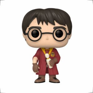 Figurine Pop Harry Potter et la chambre des secrets [Anniversaire] : Harry Potter [149]