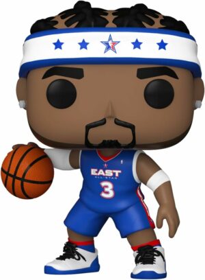 Figurine Pop! NBA All Stars : Allen Iverson [159]