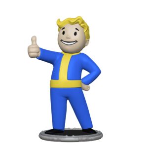 Figurine en PVC Fallout Vault Boy Thumbs Up (7,62cm)