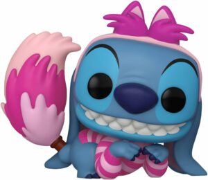 Figurine Pop! Disney Stitch in costume : Stitch as Cheshire Cat [1460]